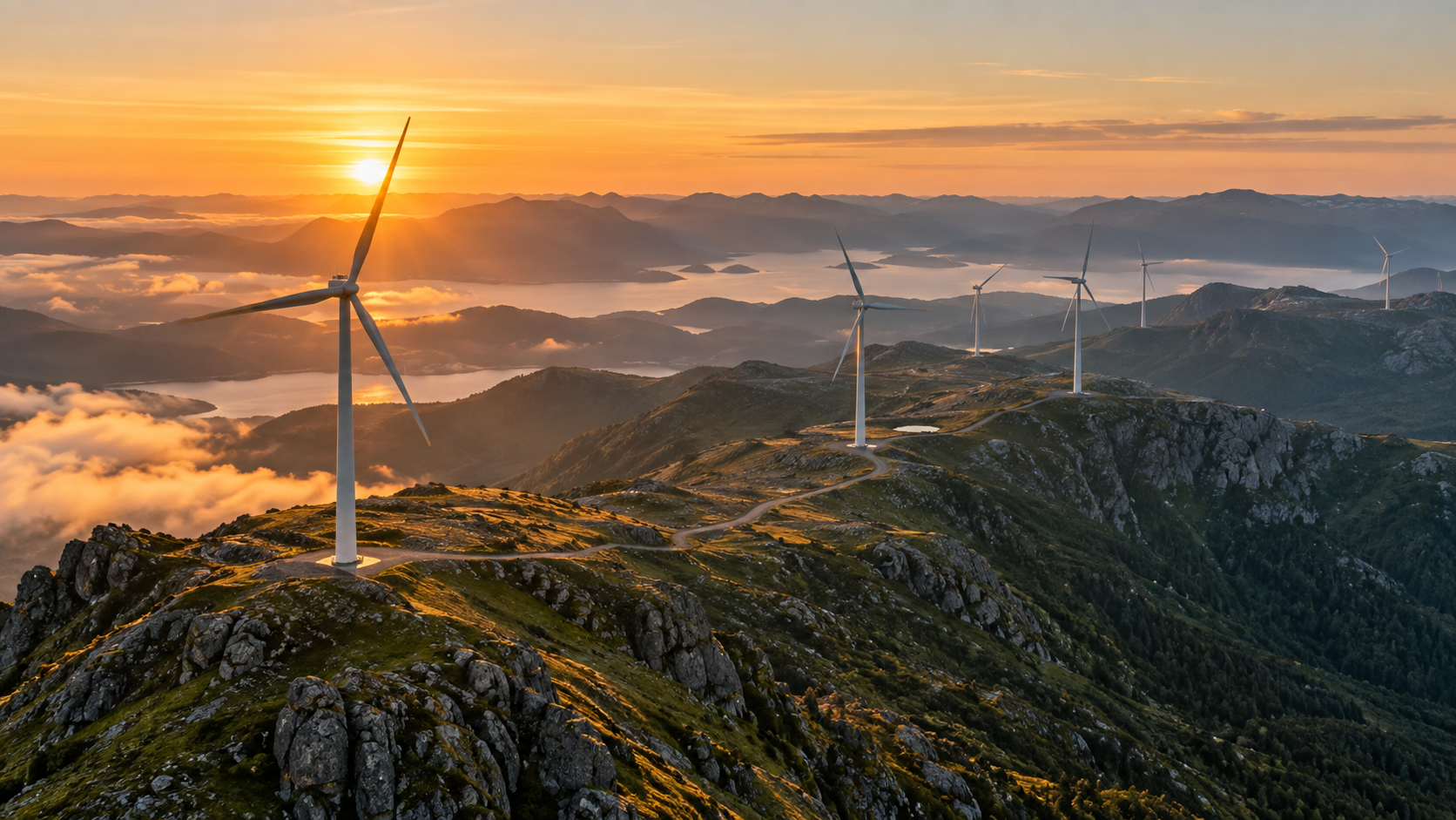The infrastructure bet reshaping the energy map