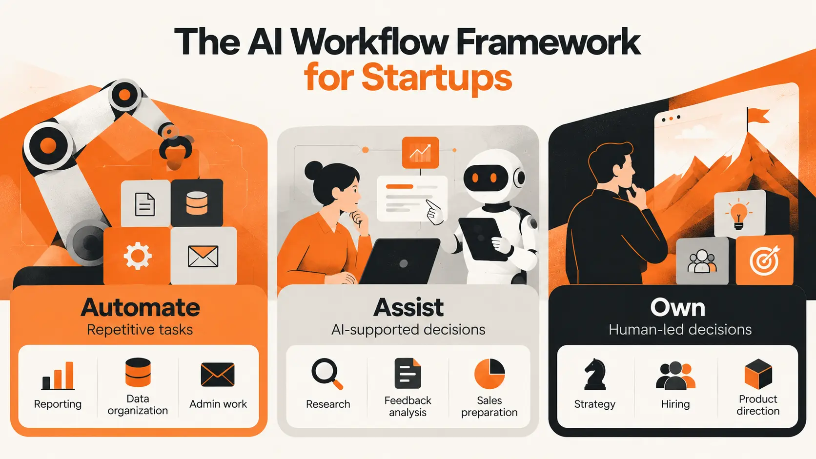 AI Workflow Framework AI Workflow Framework