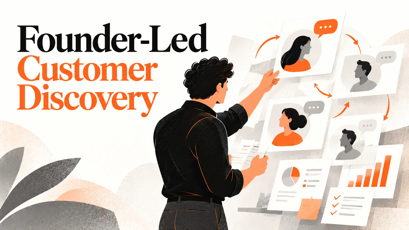 founder led customer discovery