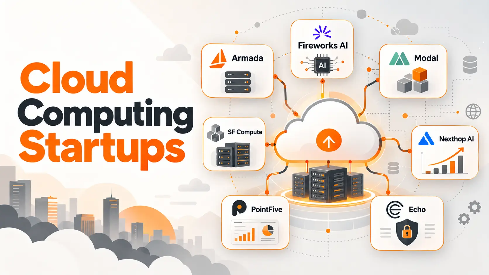 Cloud Computing Startups