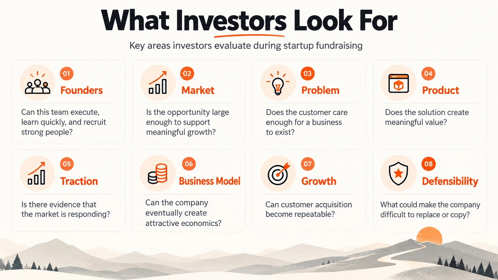 How Startups Raise Money