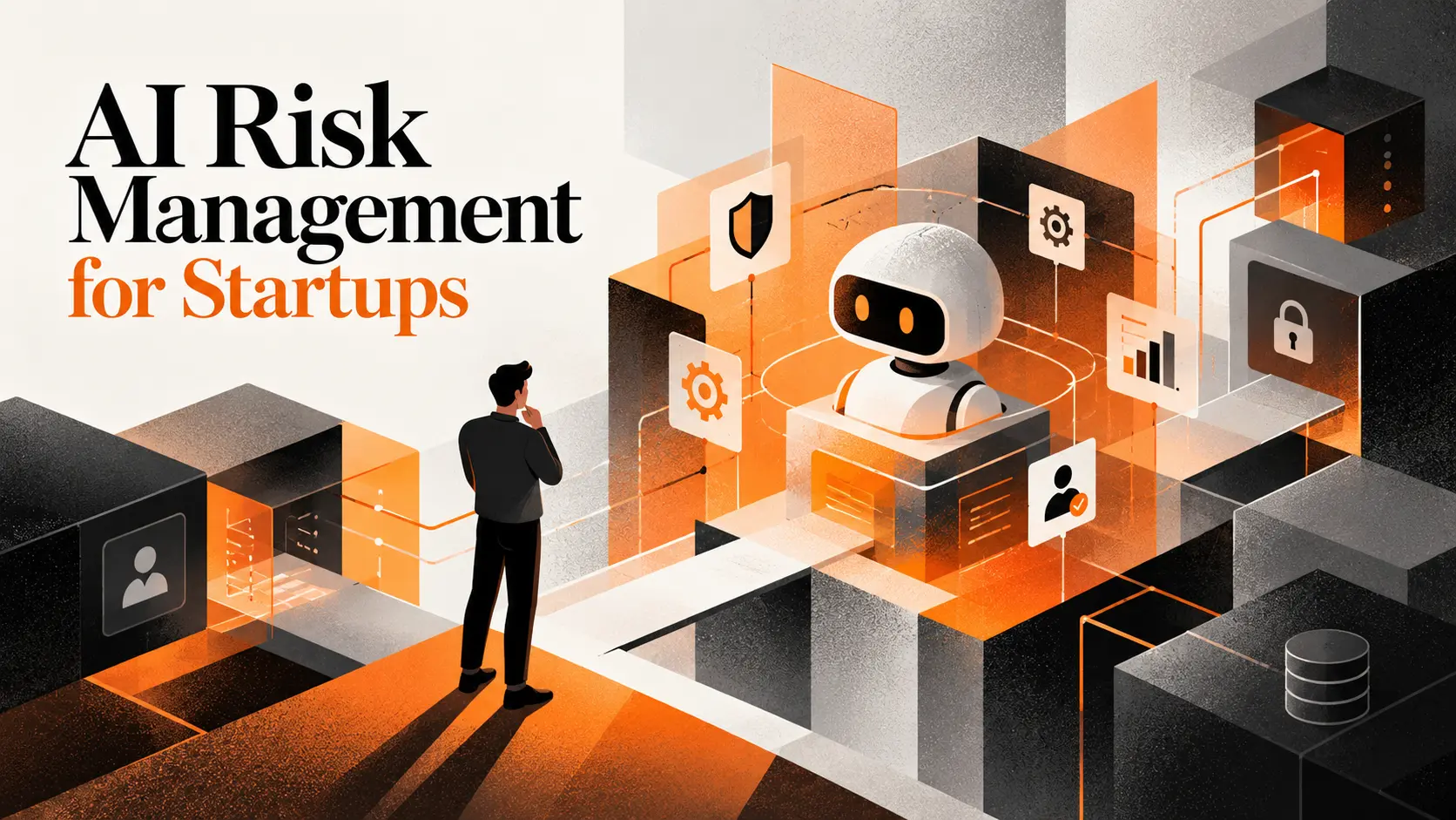 AI risk management for startups