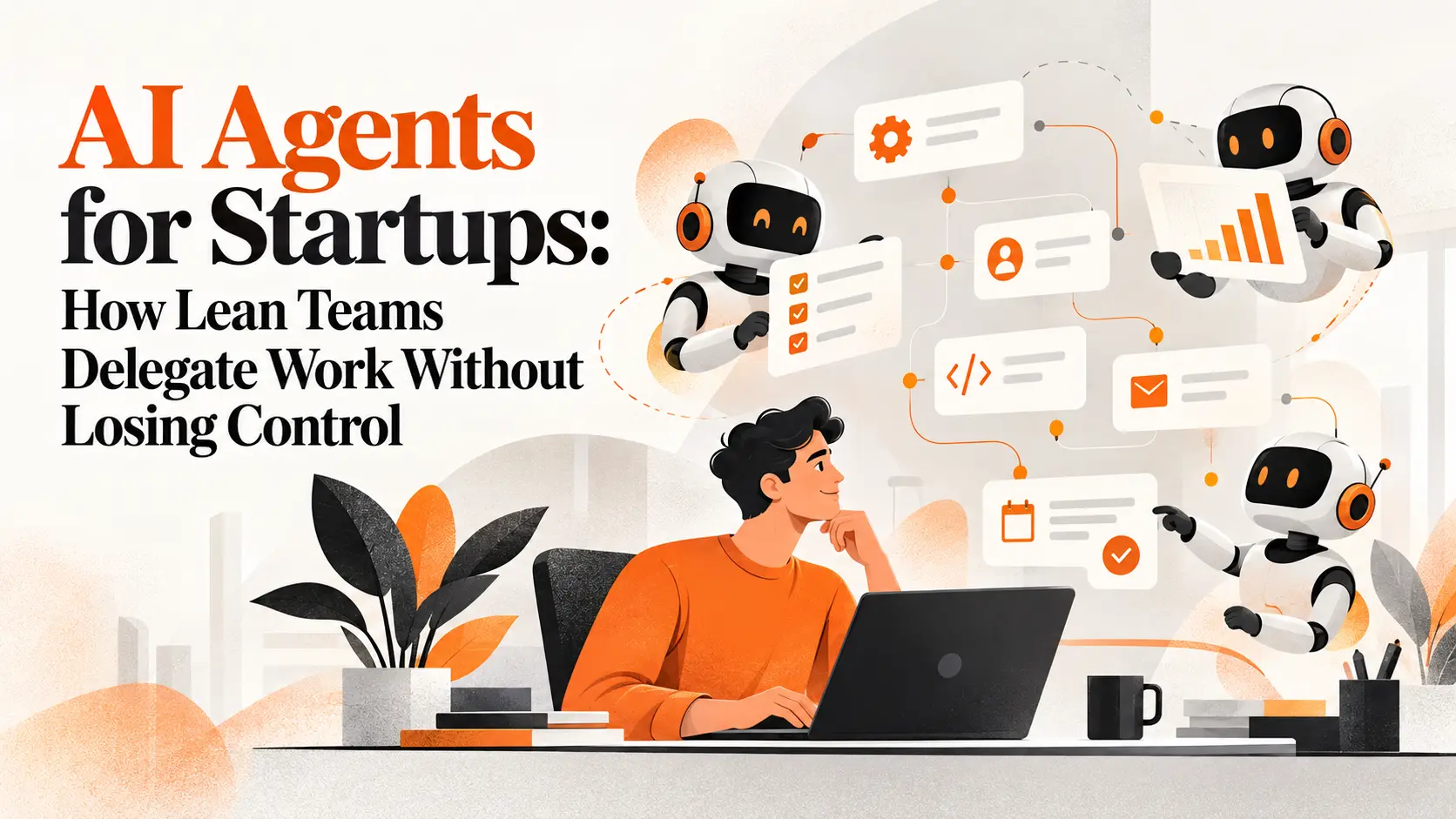 AI agents for startups