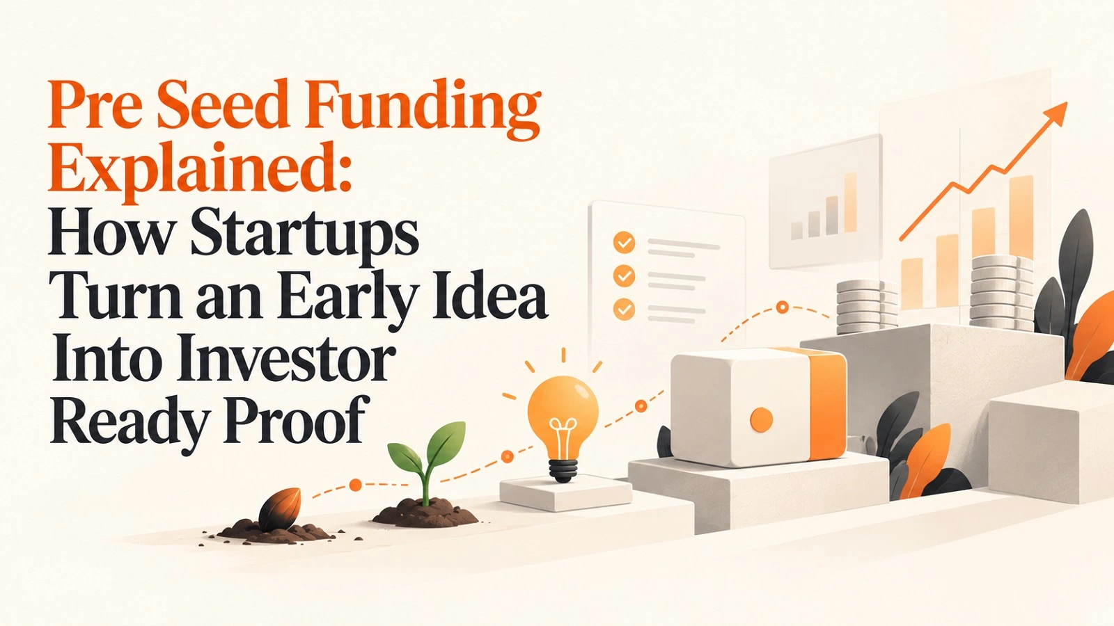 Pre Seed Funding