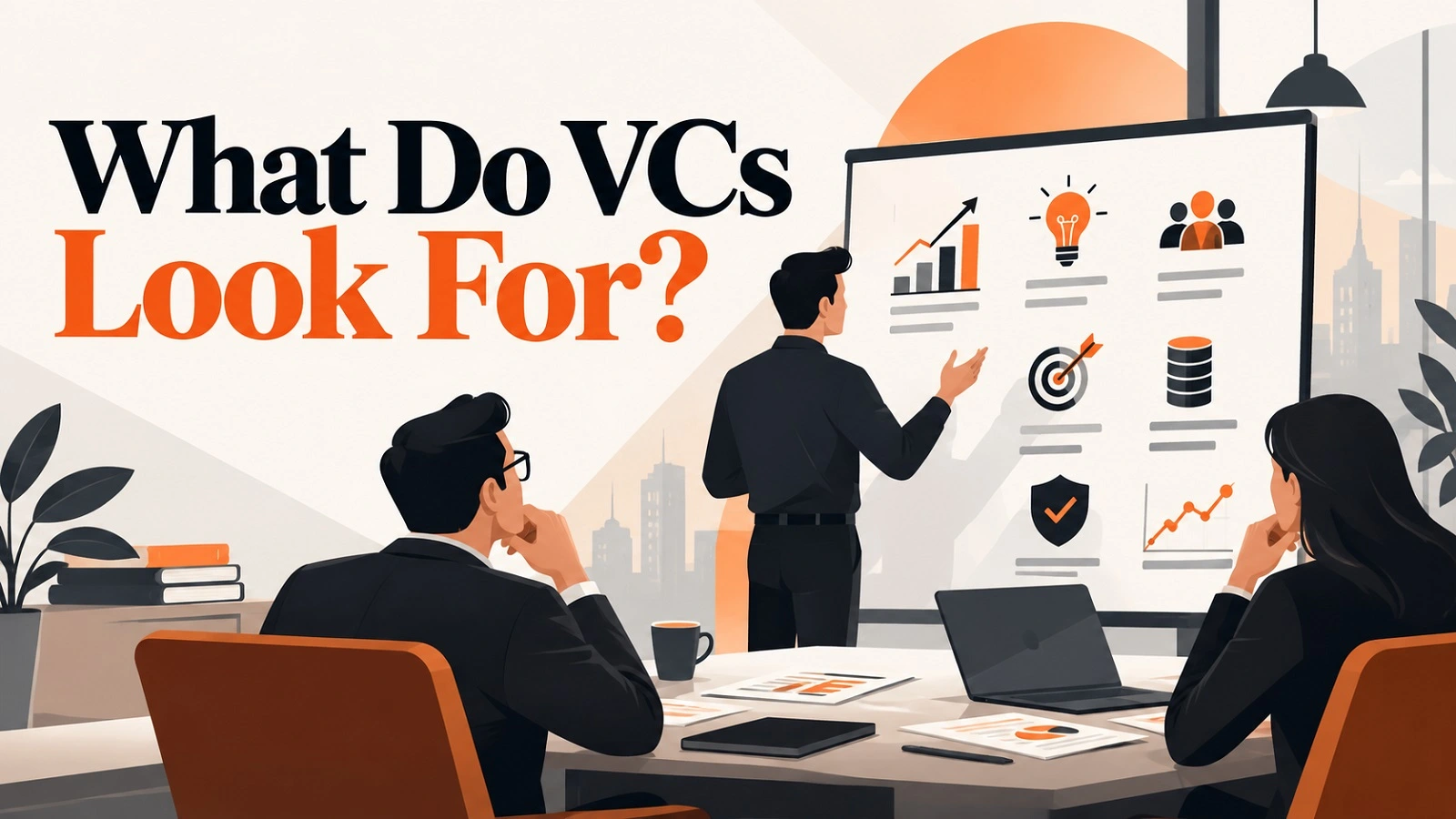 What Do VCs Look For