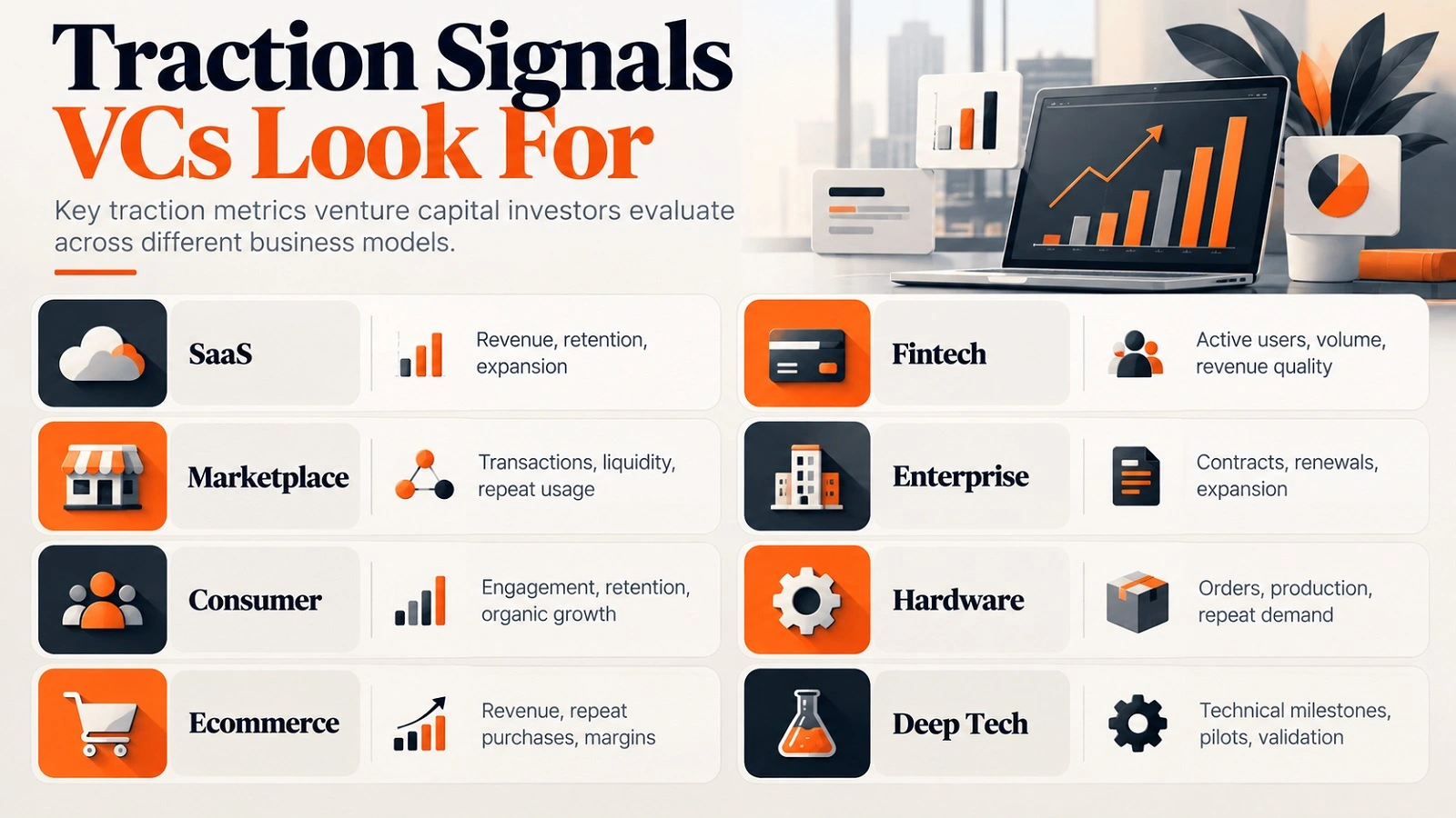 What Do VCs Look For