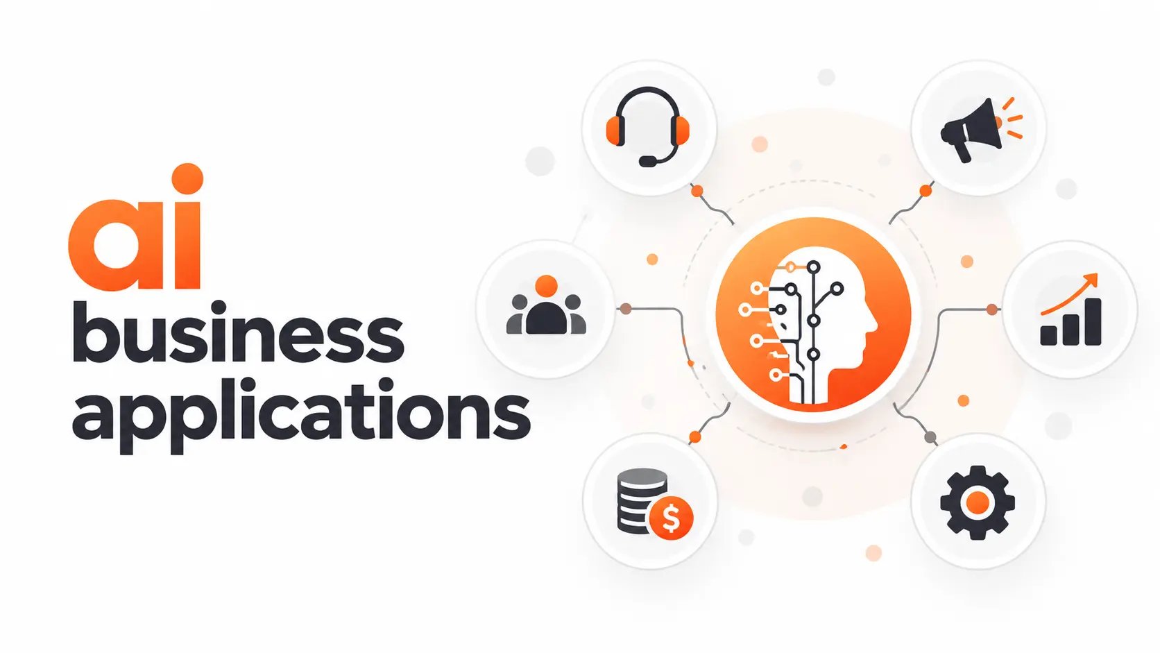 AI Business ApplicationAI Business Applications