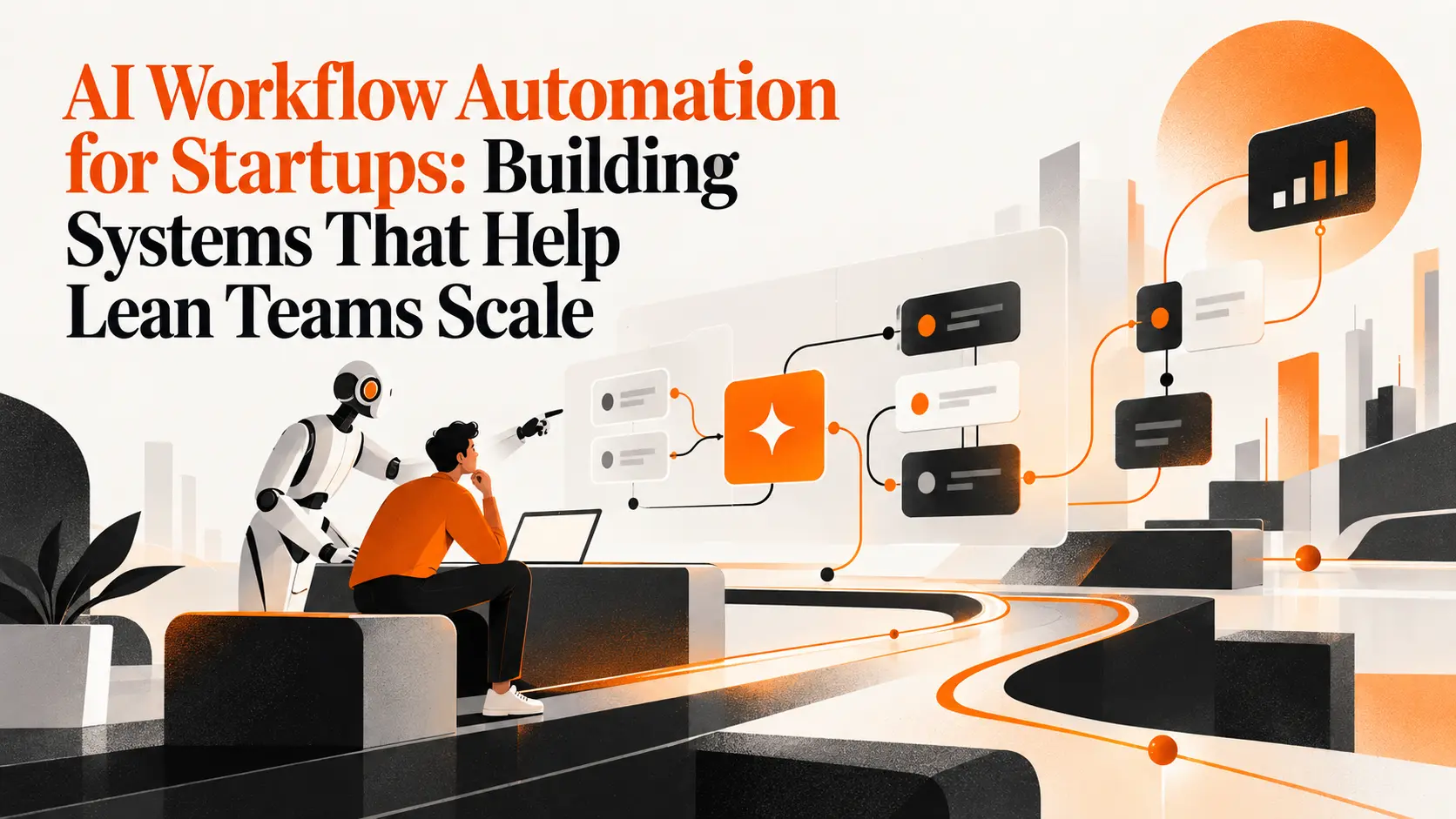 AI workflow automation for startups