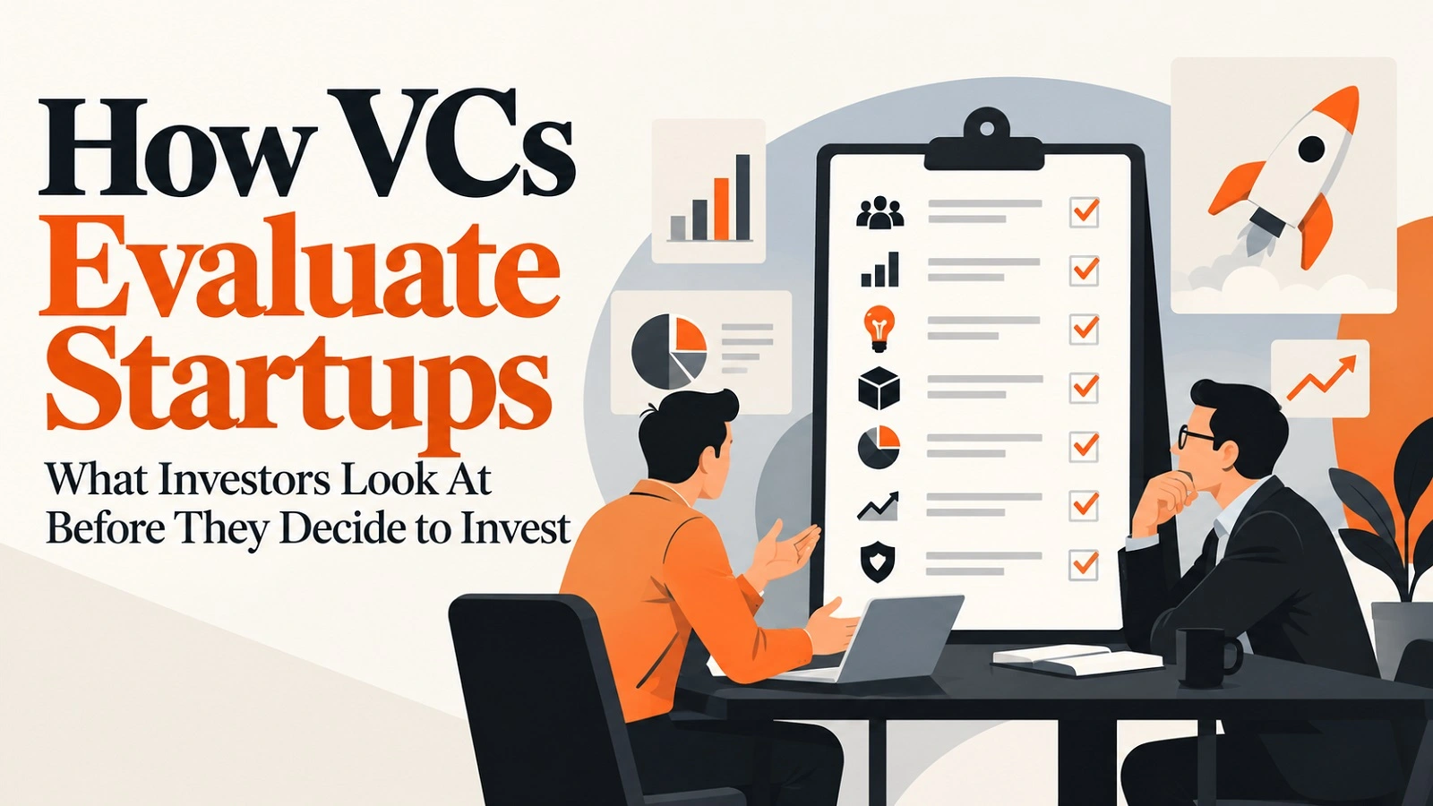 How VCs Evaluate Startups