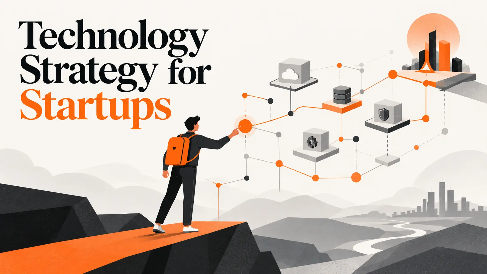 technology strategy for startups
