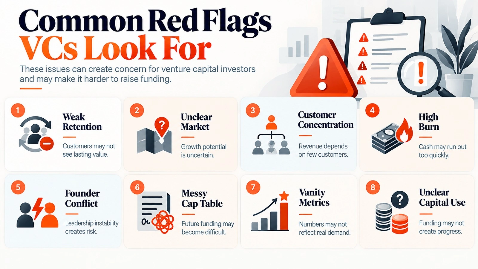 What Do VCs Look For