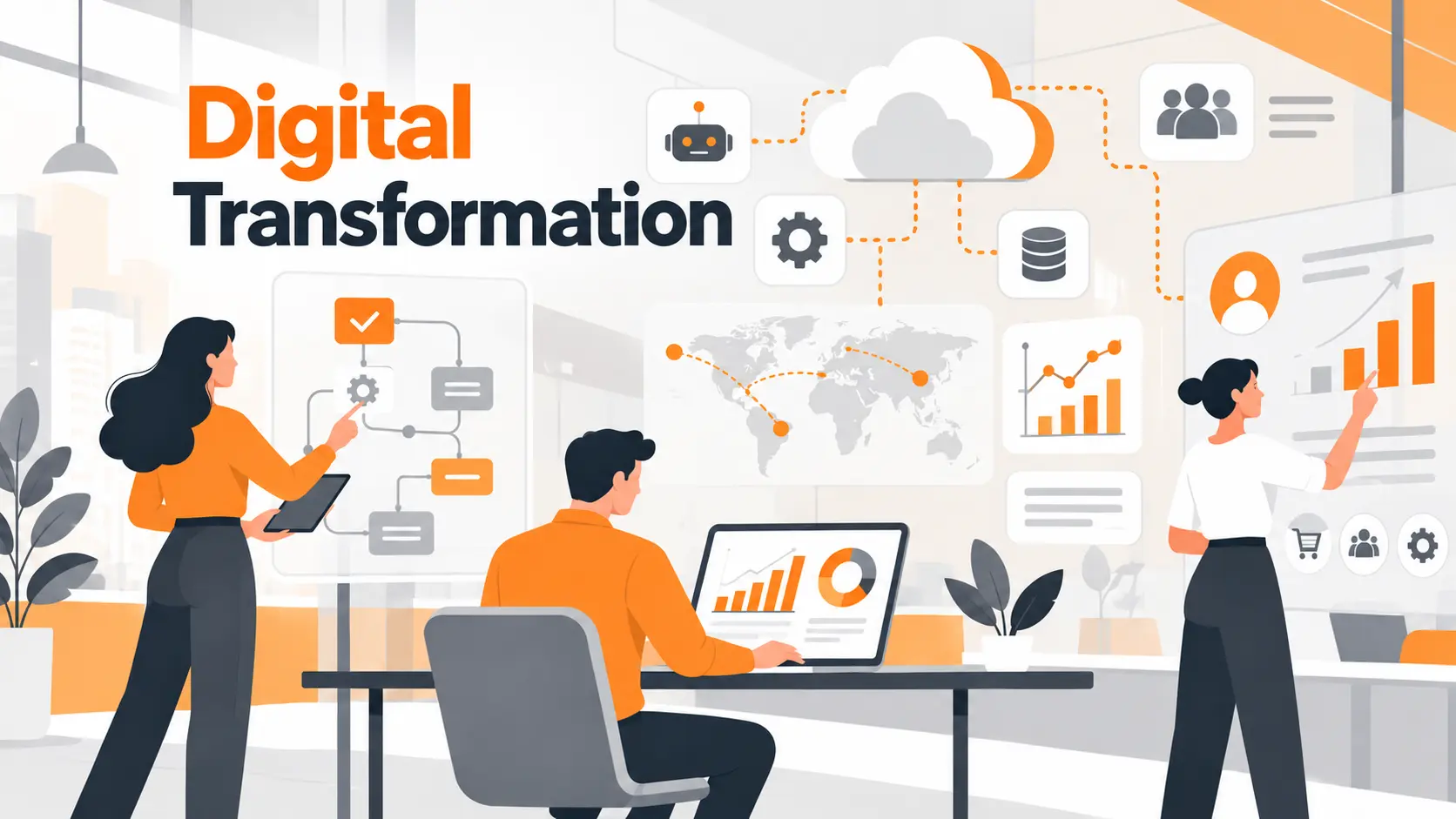 Digital Transformation
