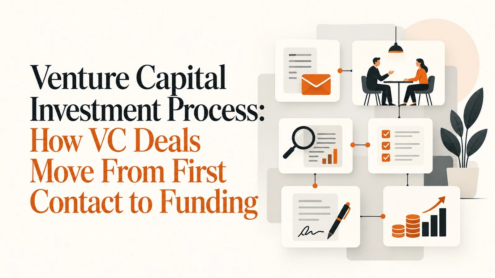 Venture Capital Investment Process