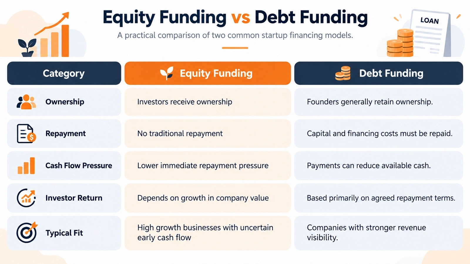 Startup Funding Options