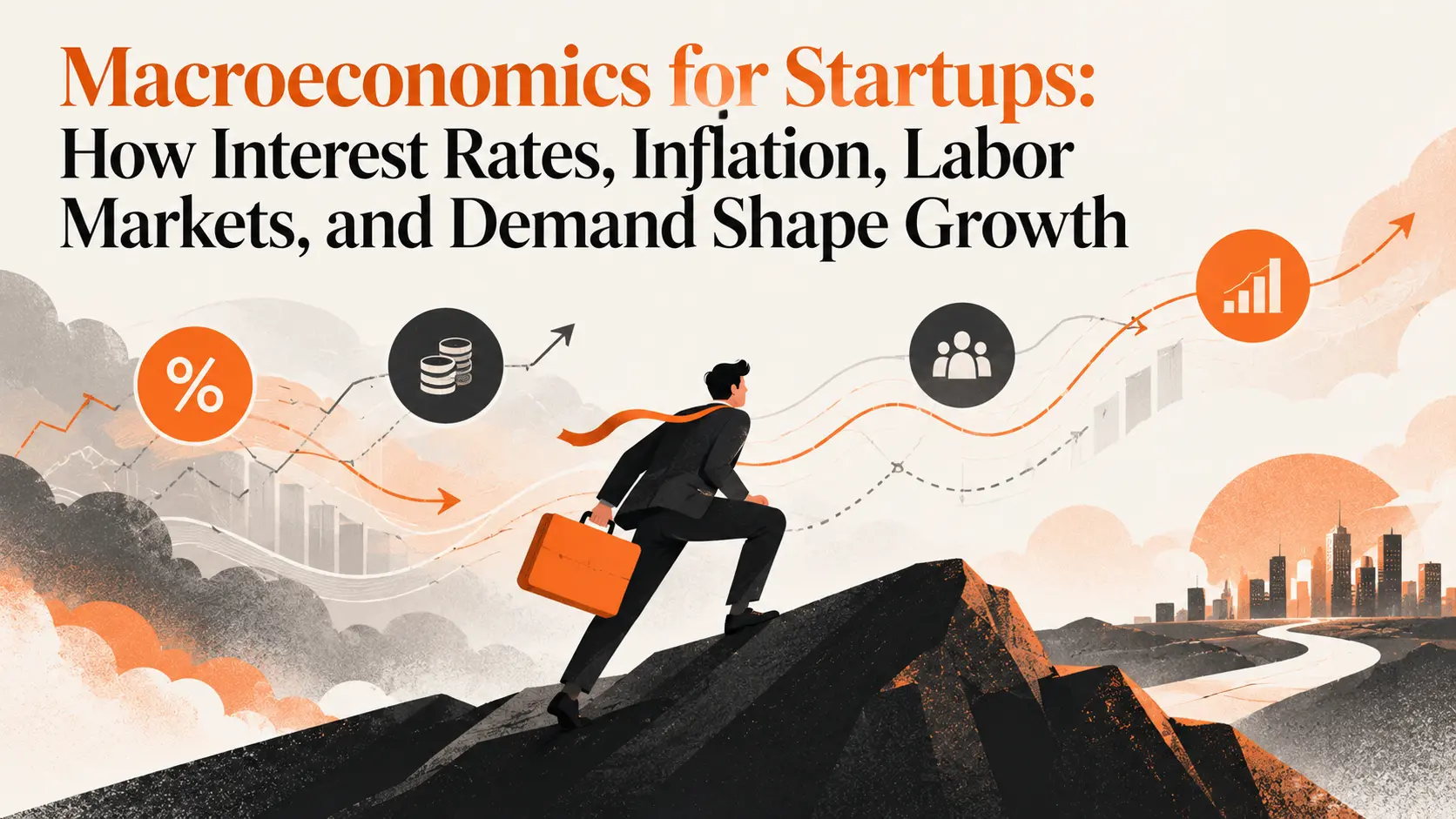 Macroeconomics for Startups