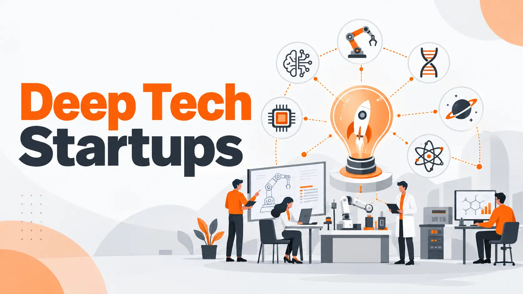 Deep Tech Startups