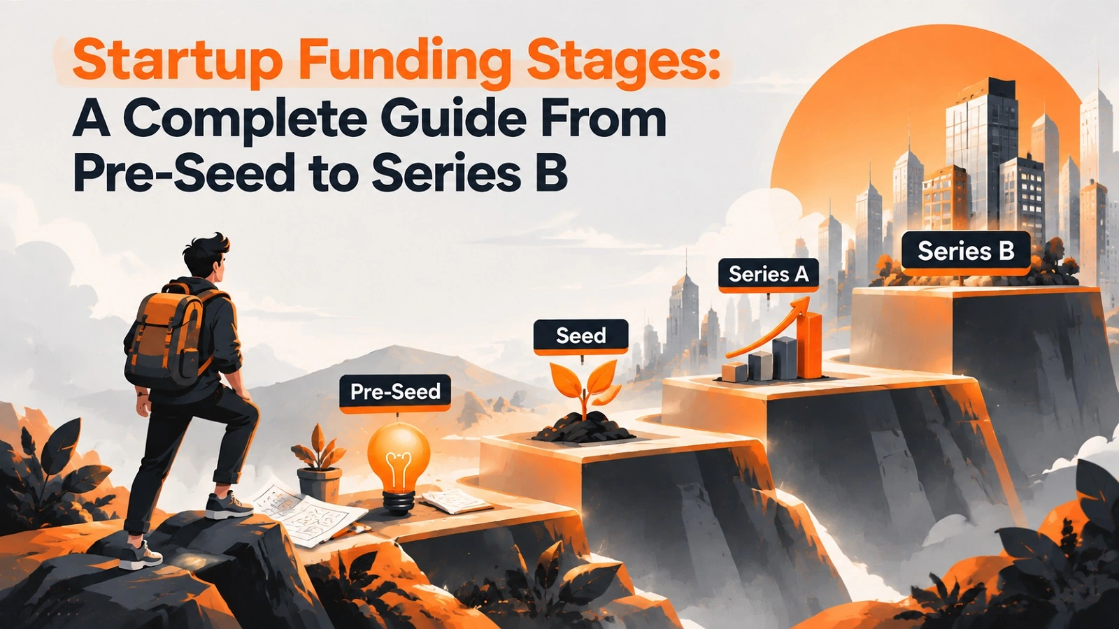 Startup Funding Stages