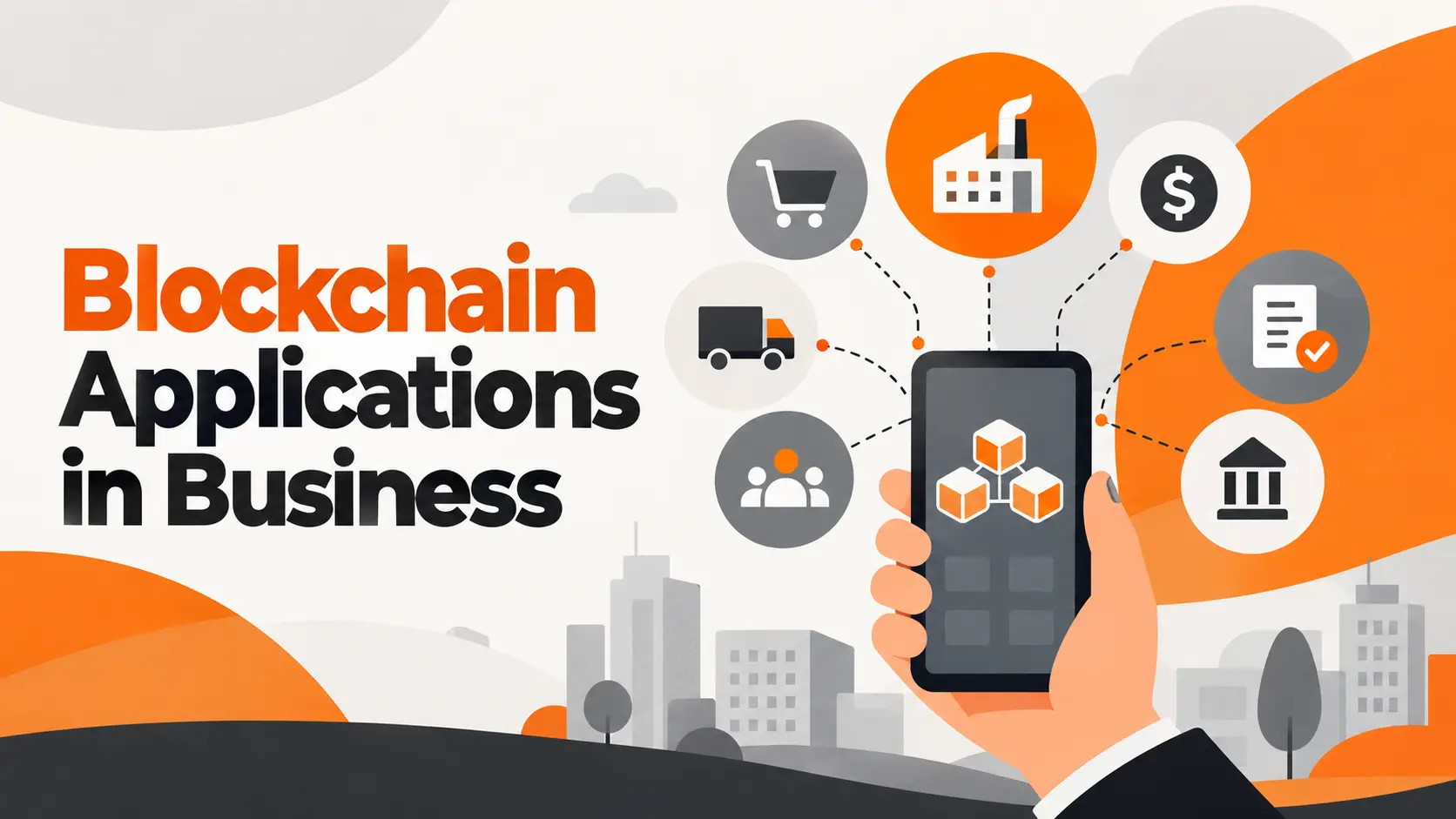 Blockchain Applications in Business