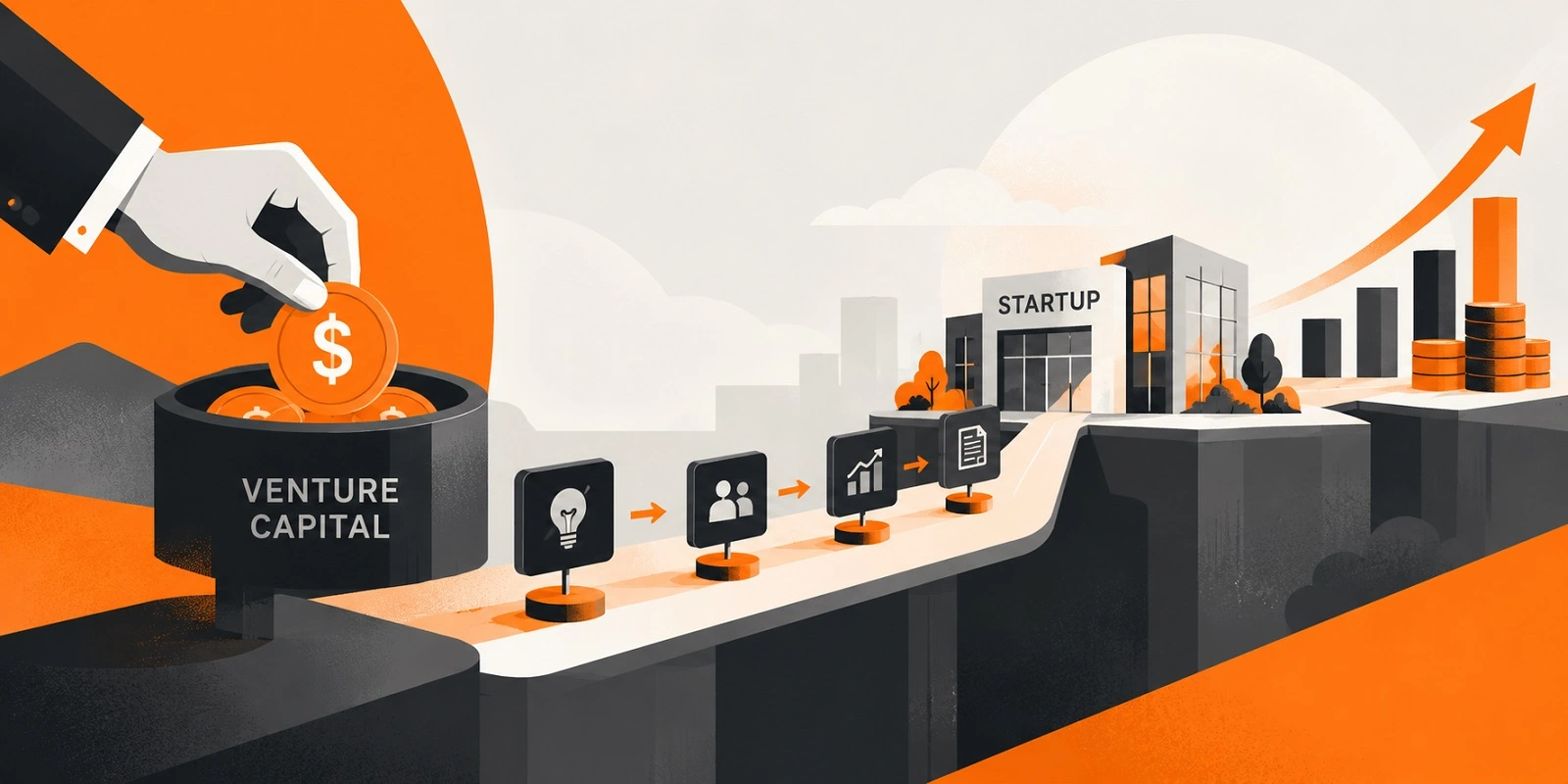 How Venture Capital Works